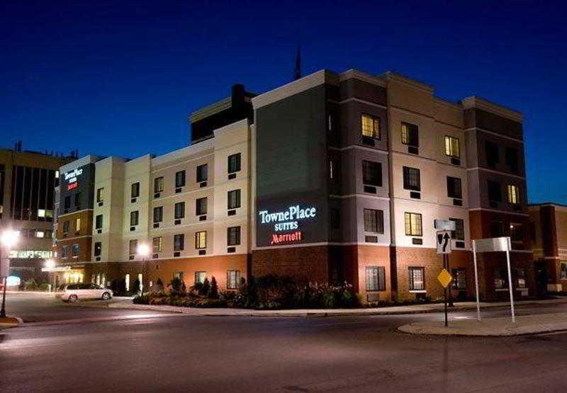 Towneplace Suites By Marriott Williamsport Eksteriør bilde