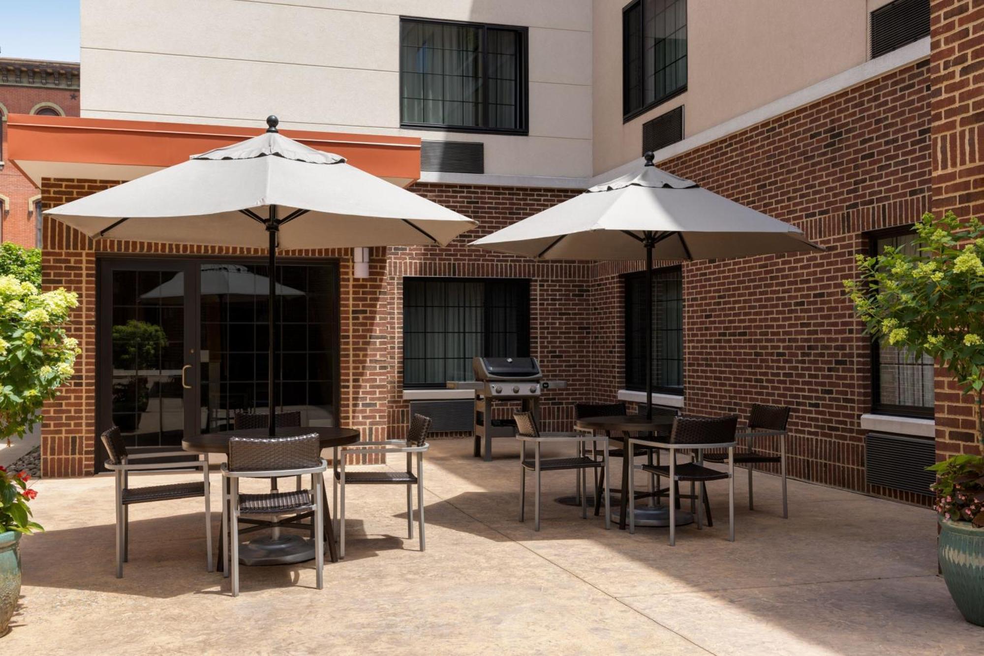 Towneplace Suites By Marriott Williamsport Eksteriør bilde