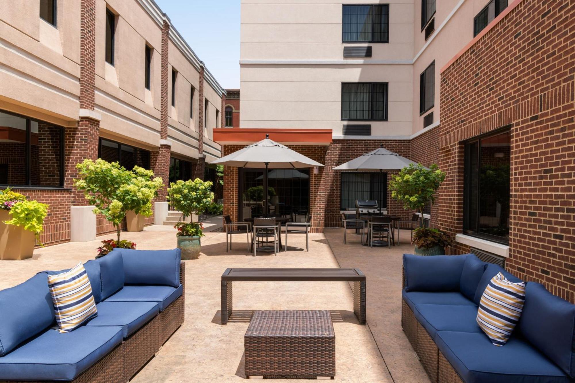 Towneplace Suites By Marriott Williamsport Eksteriør bilde