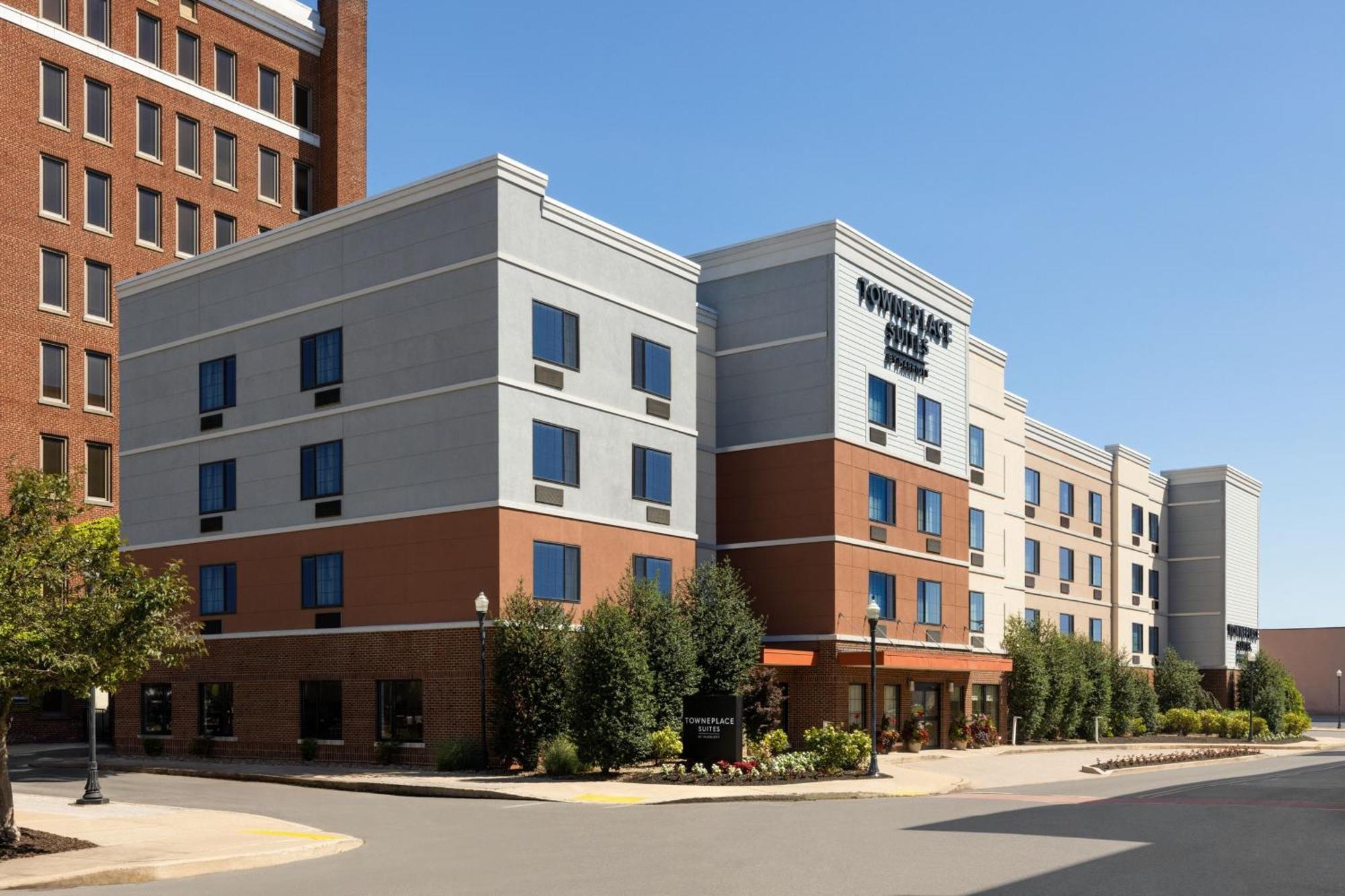 Towneplace Suites By Marriott Williamsport Eksteriør bilde