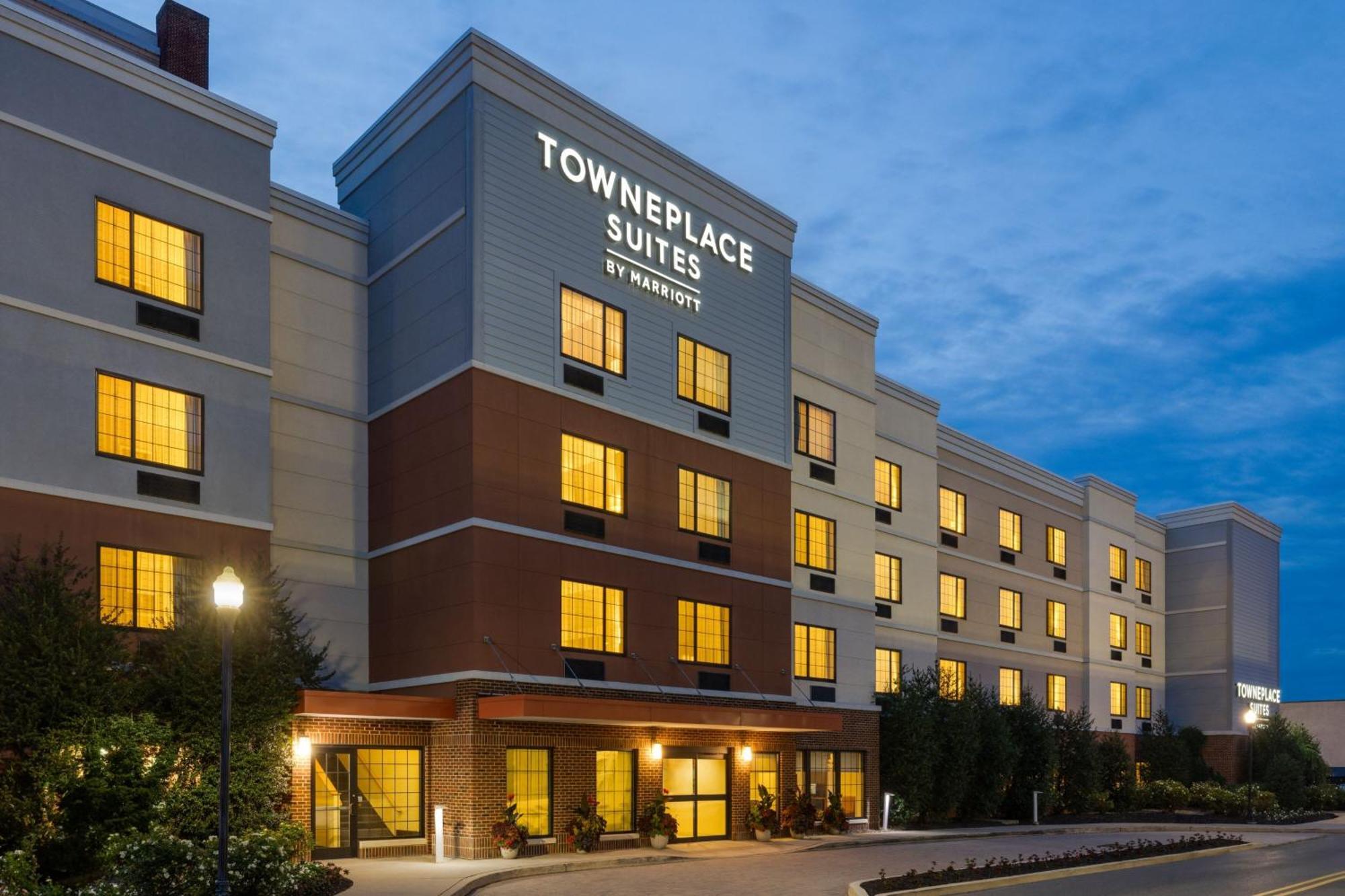 Towneplace Suites By Marriott Williamsport Eksteriør bilde