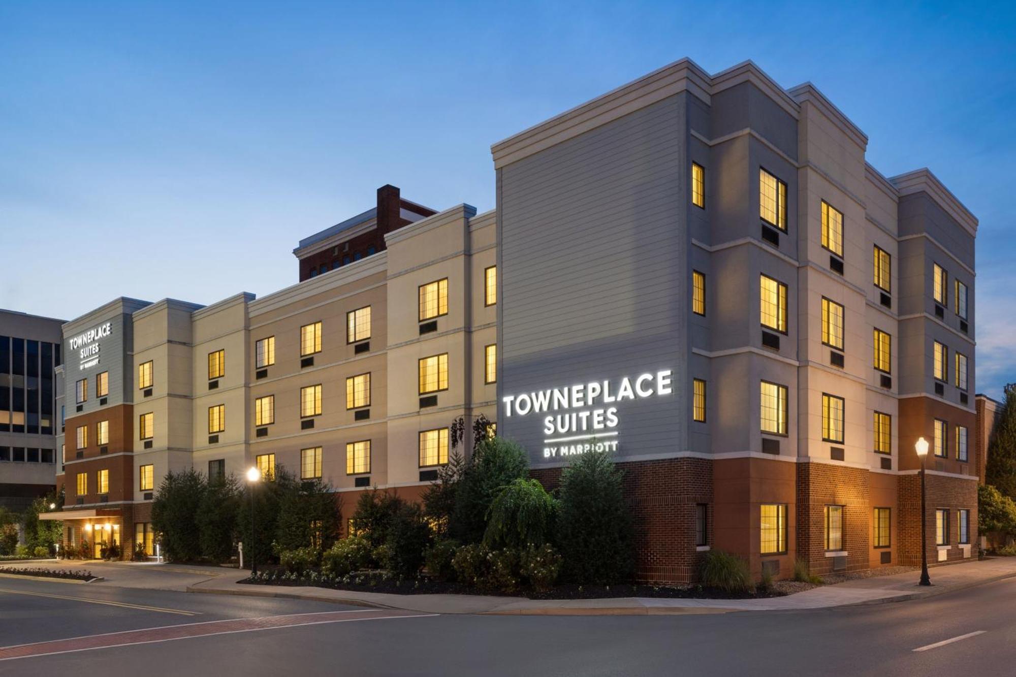 Towneplace Suites By Marriott Williamsport Eksteriør bilde