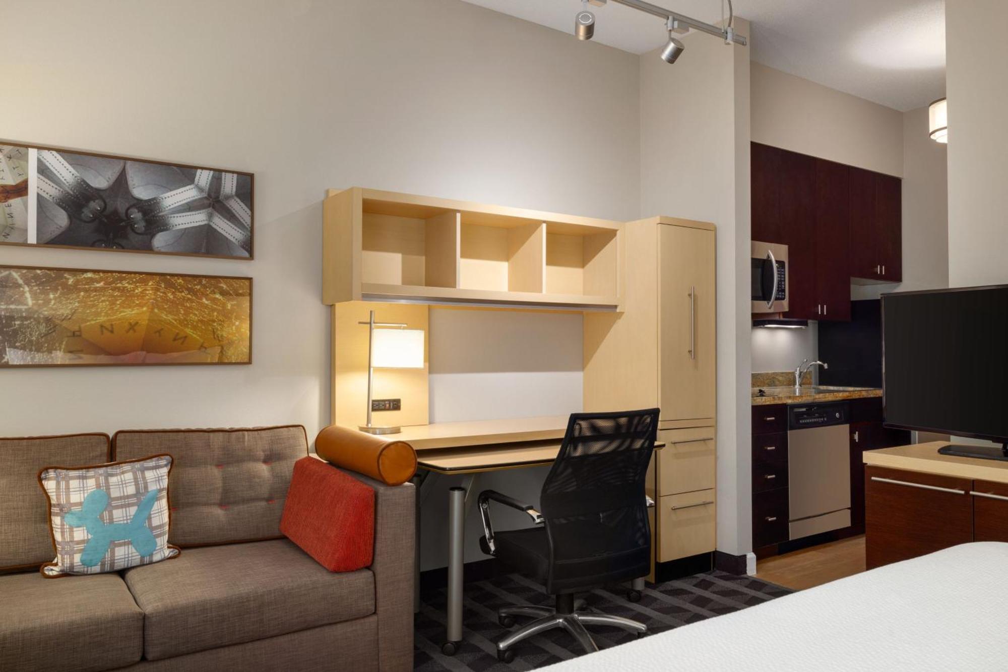 Towneplace Suites By Marriott Williamsport Eksteriør bilde