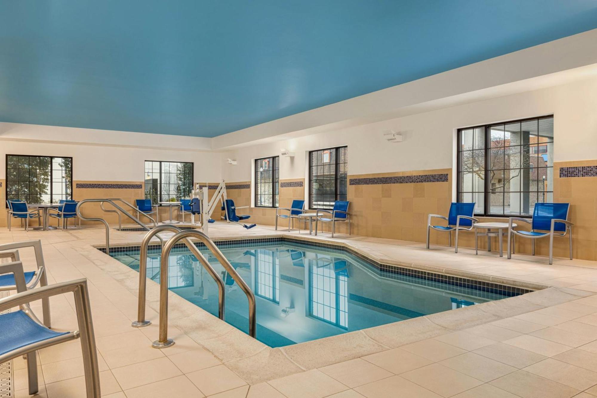 Towneplace Suites By Marriott Williamsport Eksteriør bilde