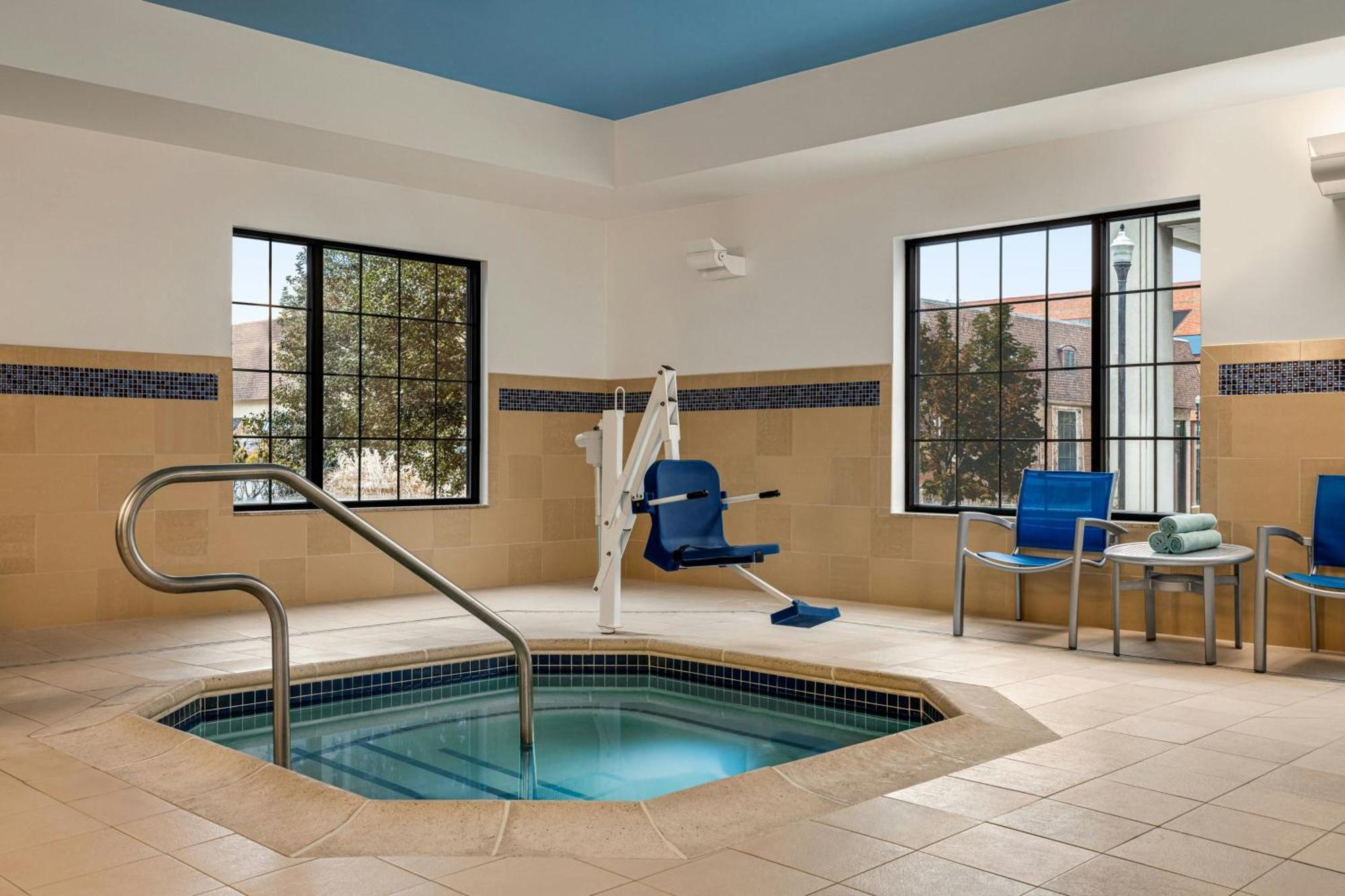 Towneplace Suites By Marriott Williamsport Eksteriør bilde