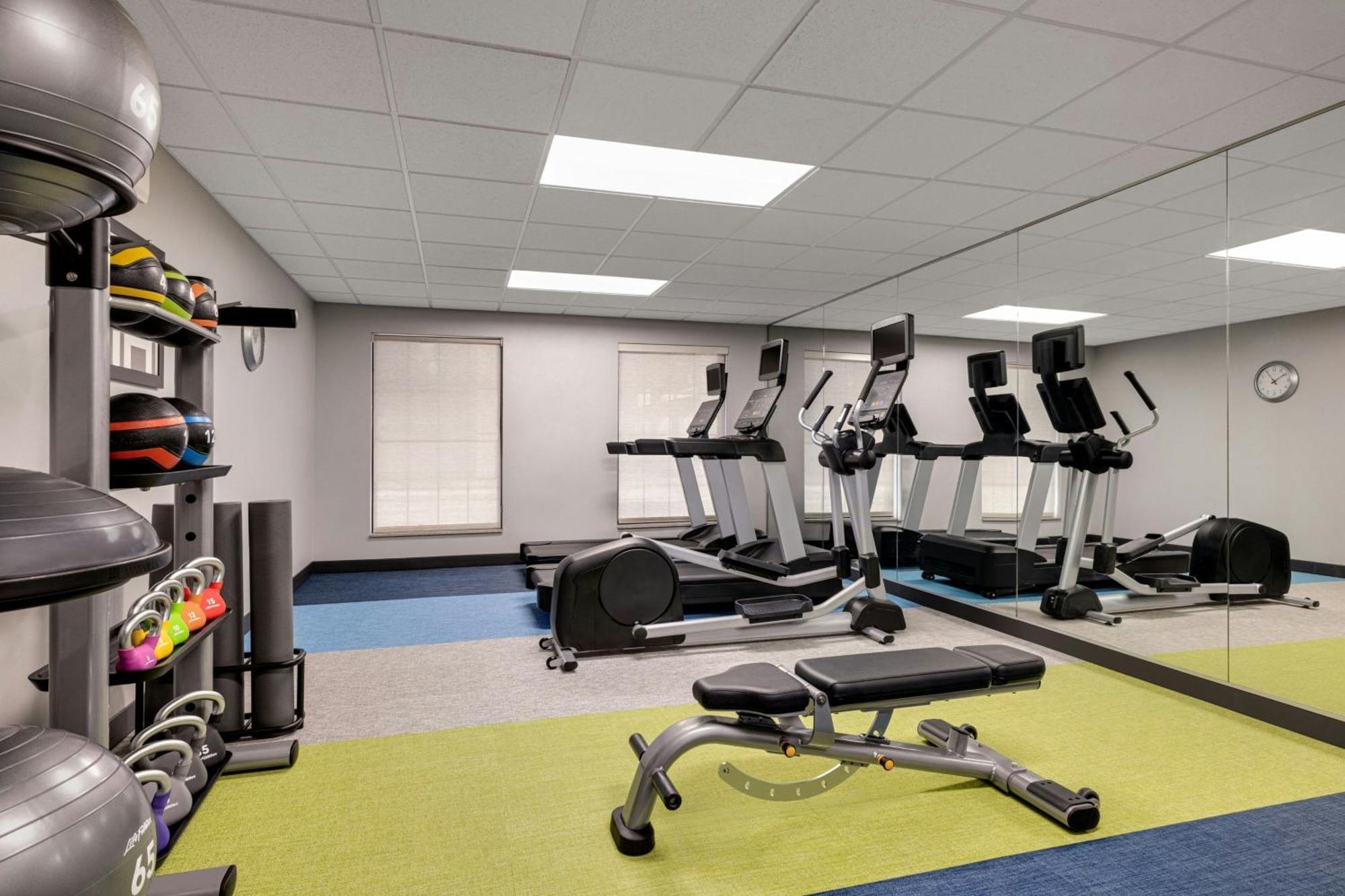 Towneplace Suites By Marriott Williamsport Eksteriør bilde